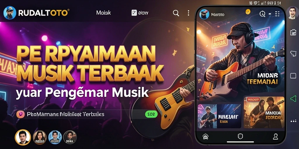 Tampilan gameplay RUDALTOTO yang seru dan mengasyikkan.