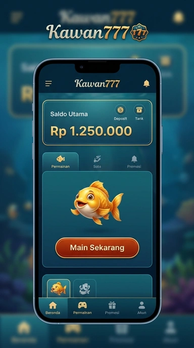 Proses pengunduhan aplikasi dari kawan777 yang cepat dan efisien.