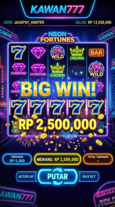Keamanan aplikasi terjamin saat diunduh dari kawan777.